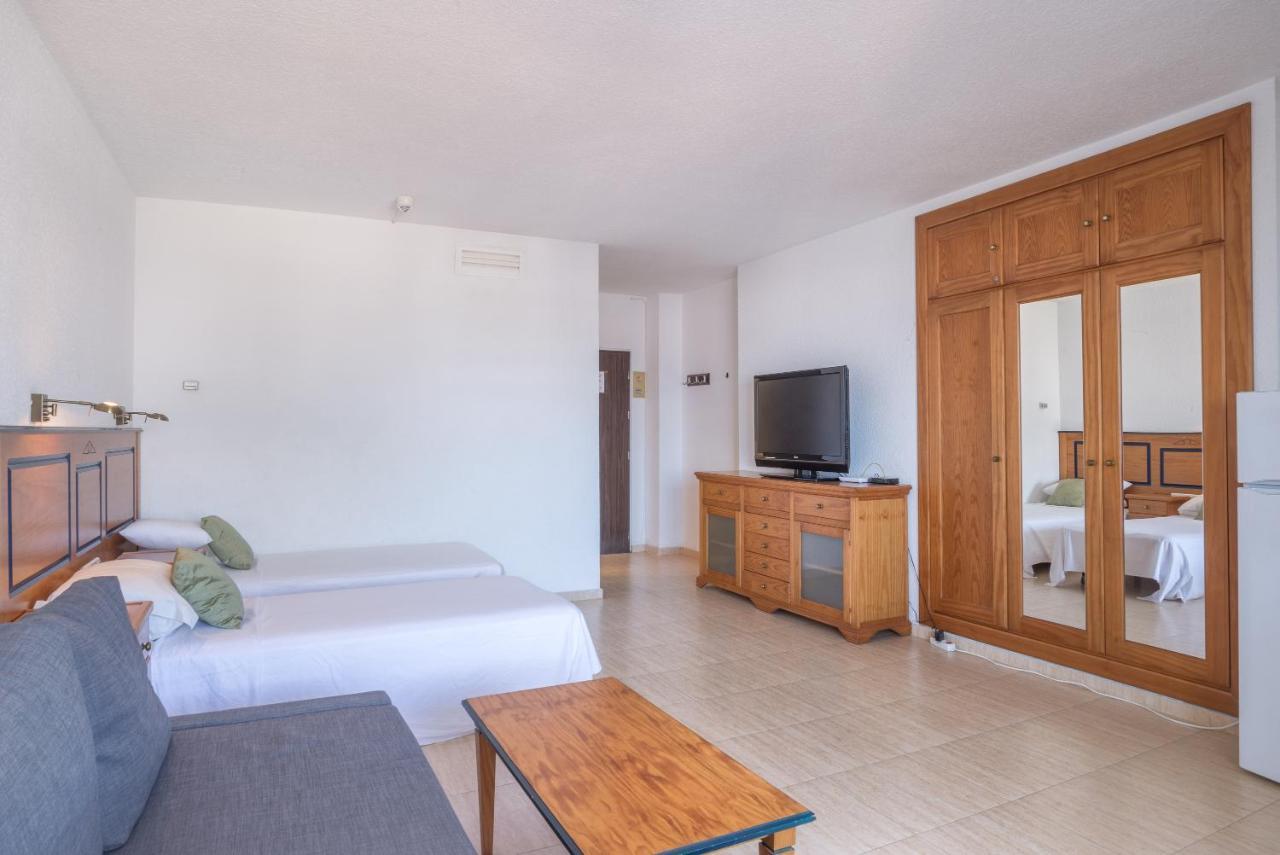 Pyr Aparthotel Studio Fuengirola Ngoại thất bức ảnh