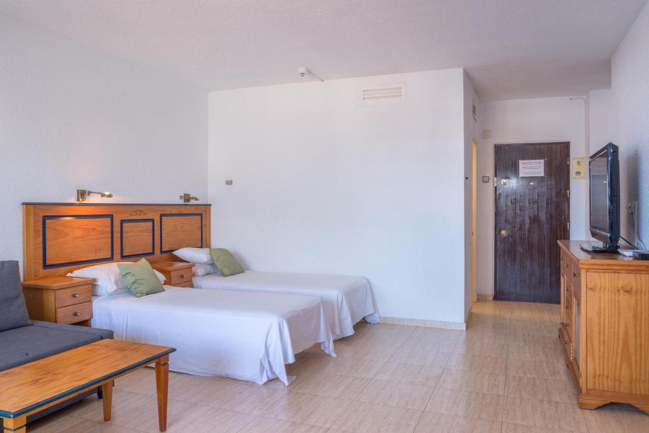 Pyr Aparthotel Studio Fuengirola Ngoại thất bức ảnh