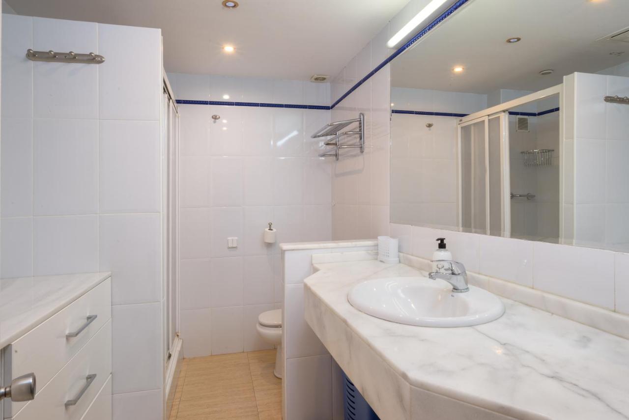 Pyr Aparthotel Studio Fuengirola Ngoại thất bức ảnh