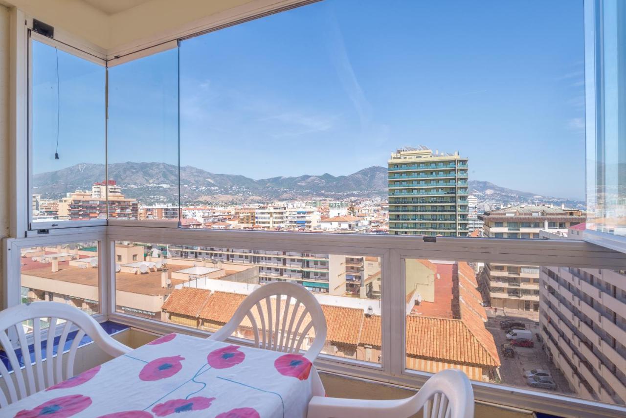 Pyr Aparthotel Studio Fuengirola Ngoại thất bức ảnh