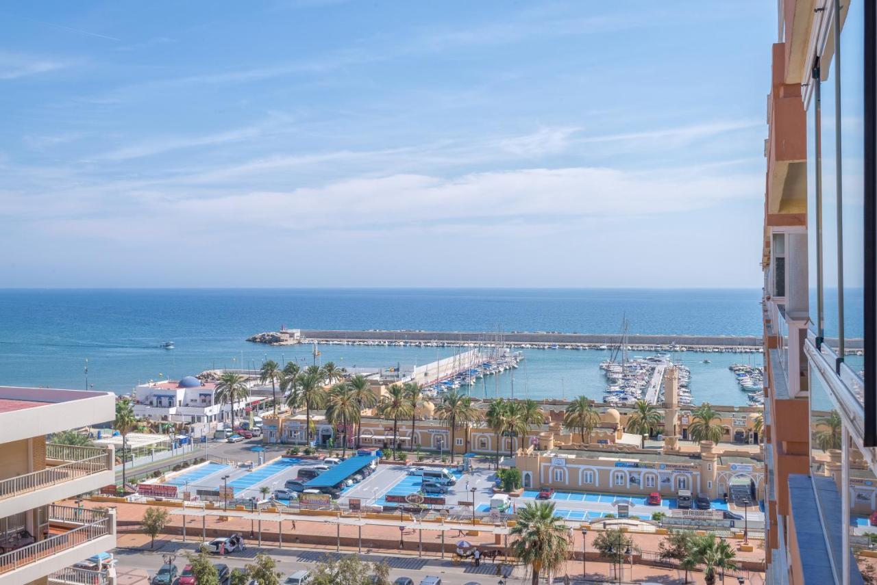 Pyr Aparthotel Studio Fuengirola Ngoại thất bức ảnh