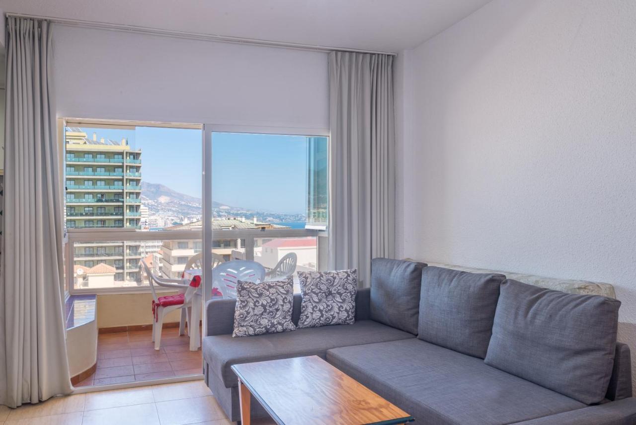 Pyr Aparthotel Studio Fuengirola Ngoại thất bức ảnh