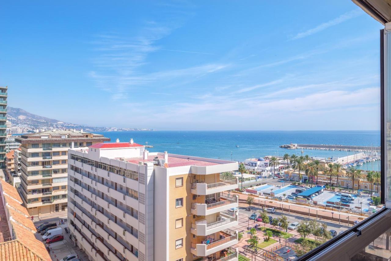 Pyr Aparthotel Studio Fuengirola Ngoại thất bức ảnh