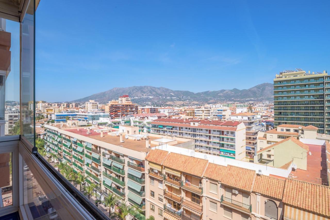 Pyr Aparthotel Studio Fuengirola Ngoại thất bức ảnh